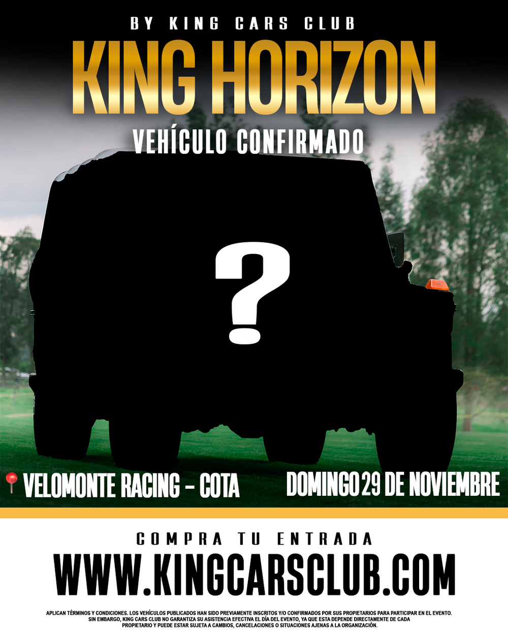 Vehículo inscrito